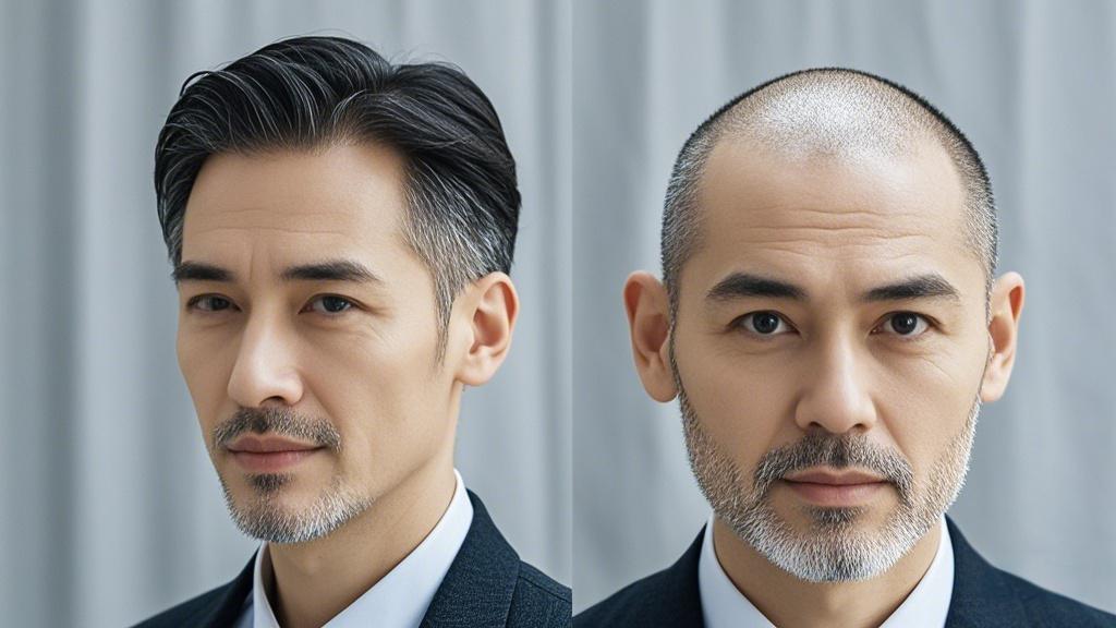 ✅脂溢性脱发怎么治疗