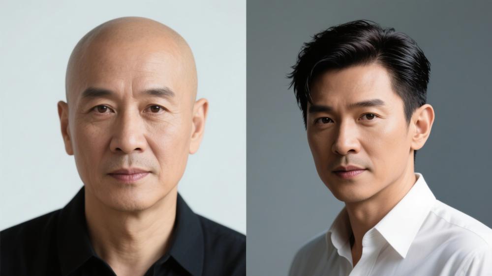 头发掉得太严重怎么解决?假发定制成为新选择