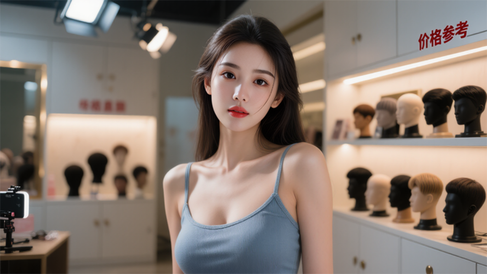 假发定制到底要花多少钱?一篇讲透「头顶美学」的性价比密码 💇♀️💰