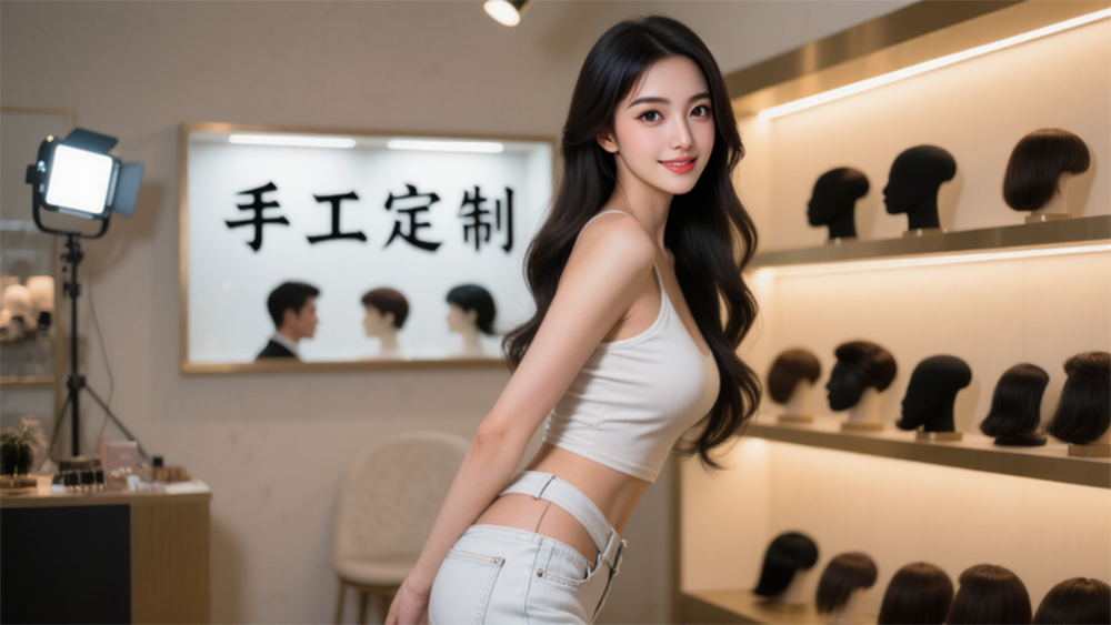 假发定制到底要花多少钱?一篇讲透「头顶美学」的性价比密码 💇♀️💰
