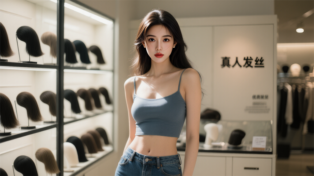 假发定制到底要花多少钱?一篇讲透「头顶美学」的性价比密码 💇♀️💰