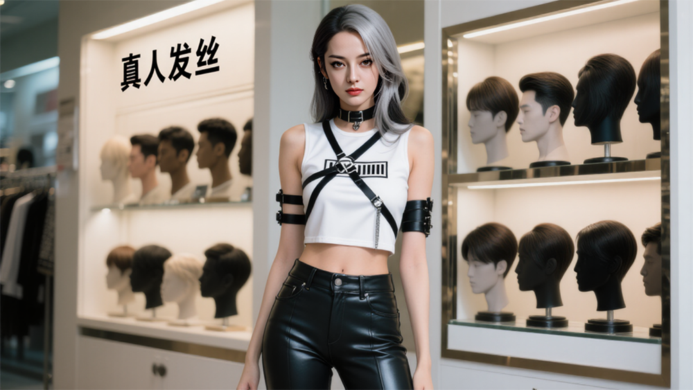 假发定制到底要花多少钱?一篇讲透「头顶美学」的性价比密码 💇♀️💰