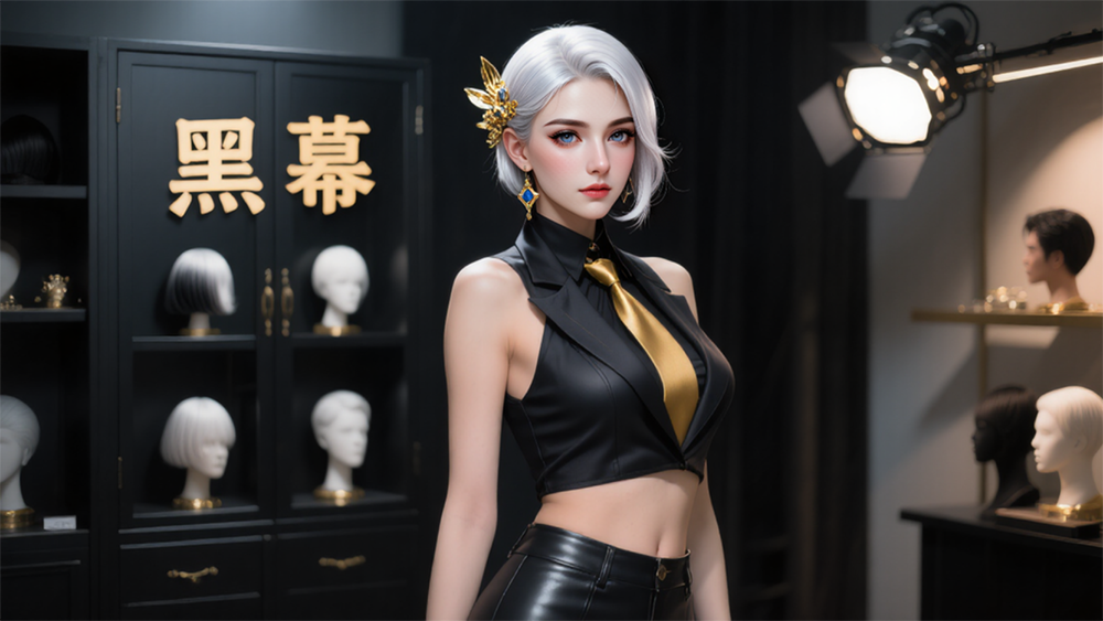 🔥致癌假发藏在直播间?低价背后的劣质真相太吓人!💀