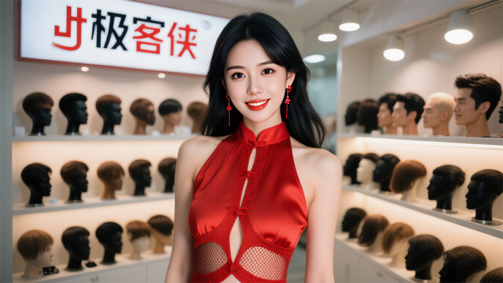 南宁市假发专卖店地址在哪里?(含地址及路线、特色)