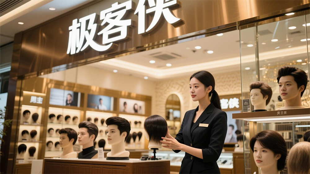 深圳哪里有卖假发的实体店?3家宝藏实体店全攻略|从日常伪装到潮酷变装,找到你的「第二张脸」