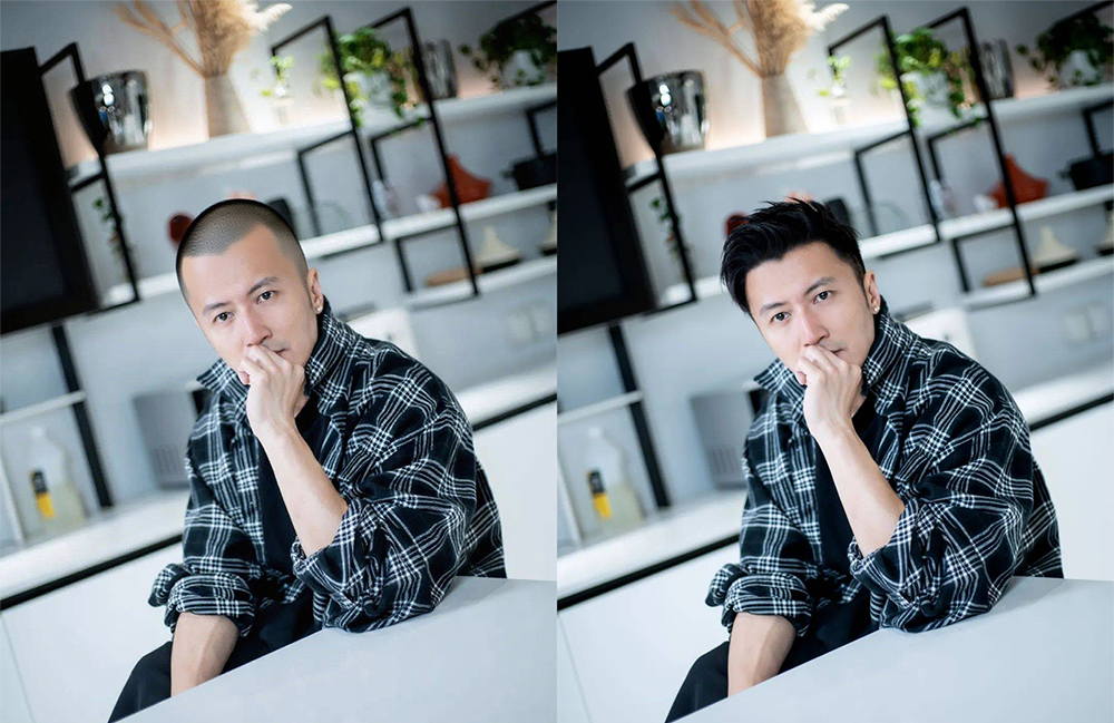 为什么明星的假发永远自然?答案让普通人惊掉下巴💇♀️✨