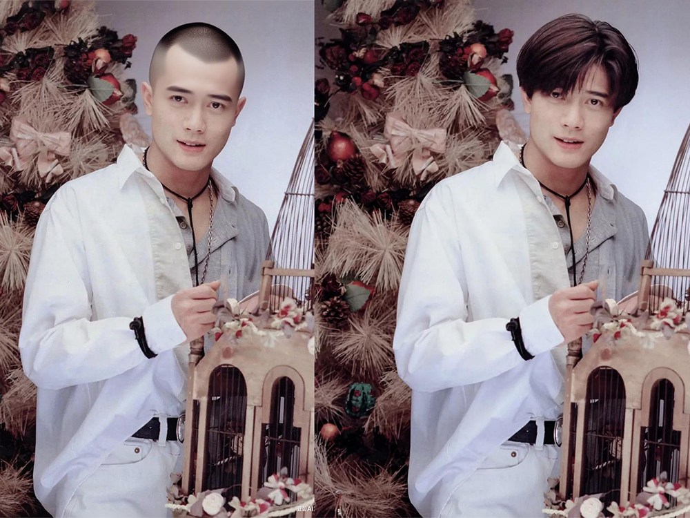 为什么明星的假发永远自然?答案让普通人惊掉下巴💇♀️✨