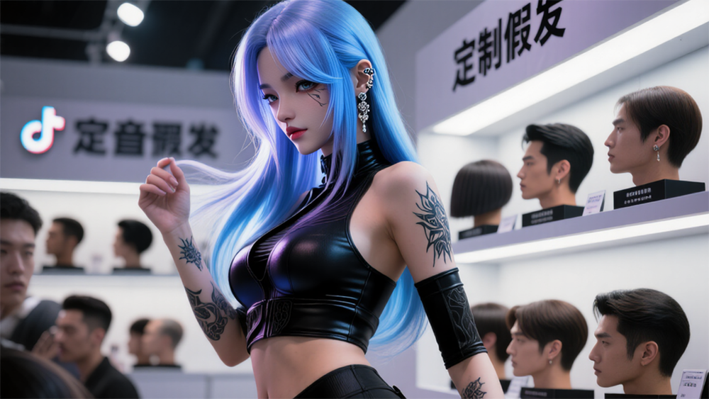 定制假发 vs 现成假发:比过才知道,谁更懂你的 “头” 等需求