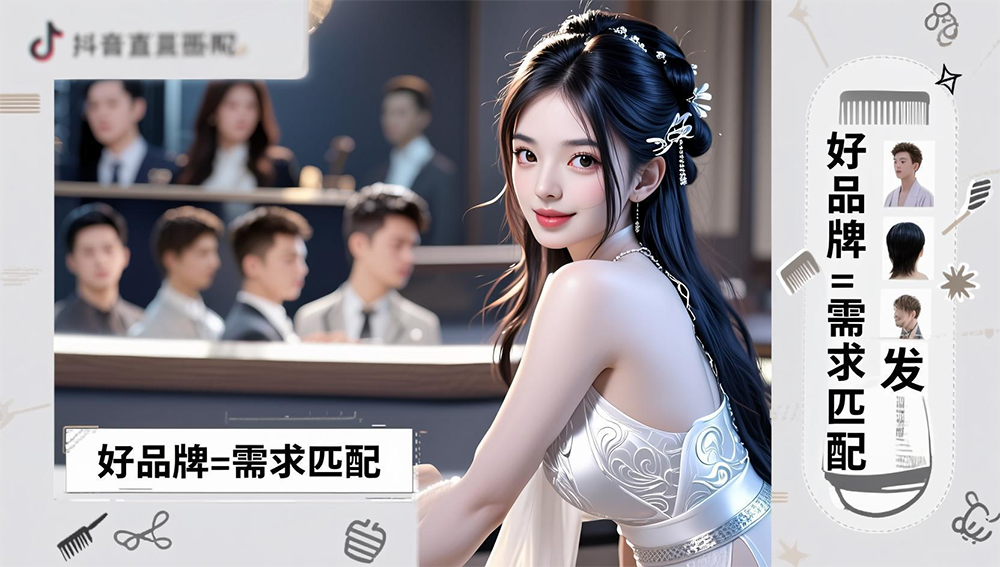 买假发哪个品牌最好?2025年权威推荐榜单来啦