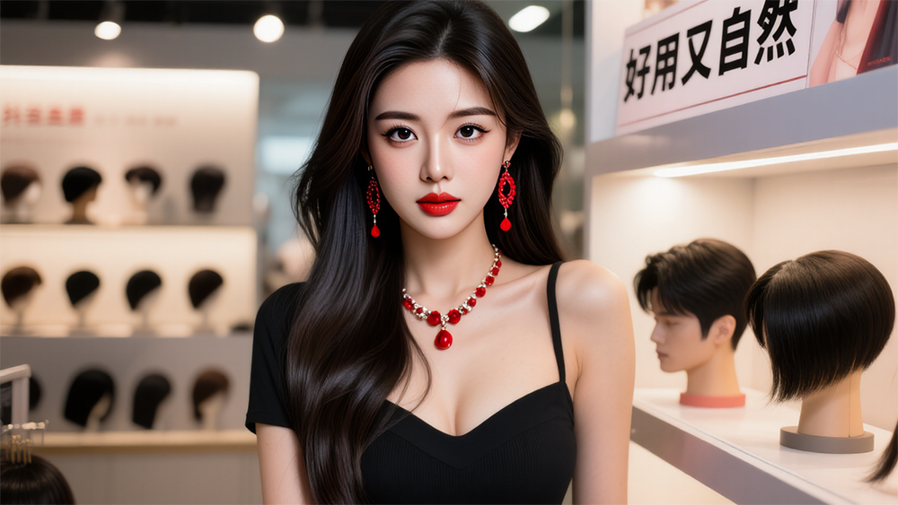 🀣假发哪个牌子的好用又自然?2025 年超全选购指南!