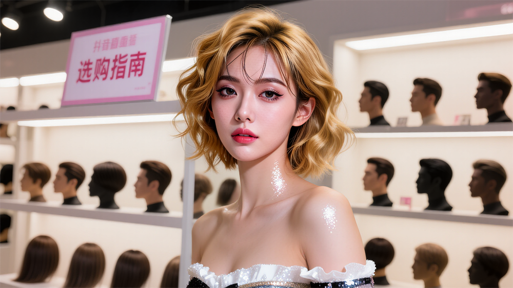 假发会被风吹掉吗?揭秘假发稳固性的真相!