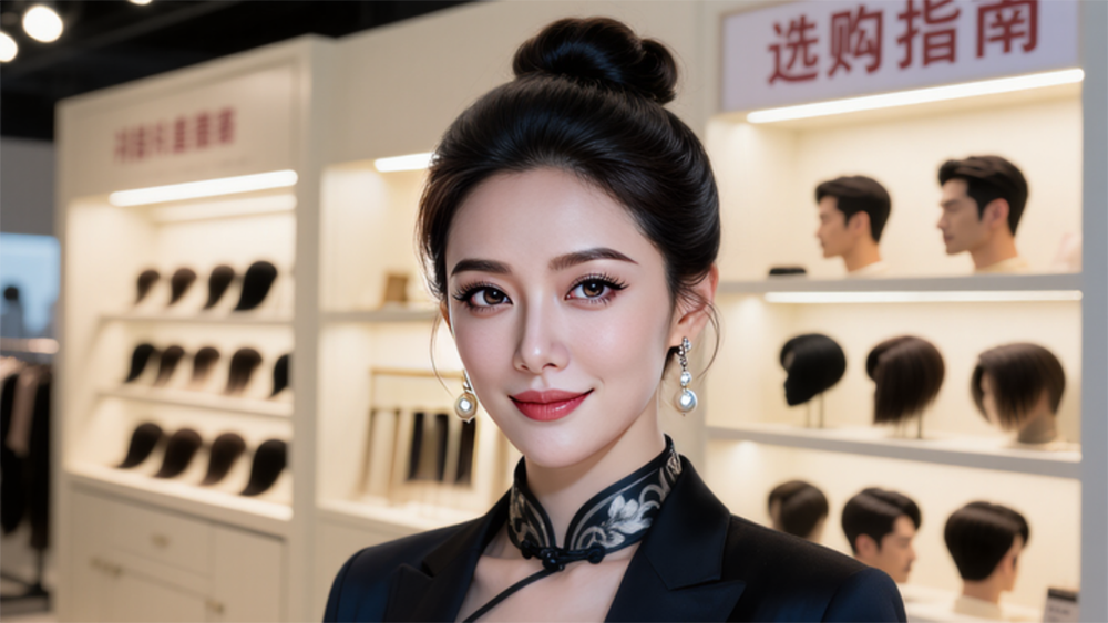 假发会被风吹掉吗?揭秘假发稳固性的真相!