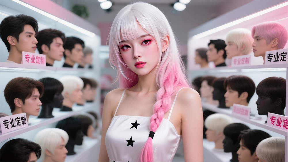 宁波假发定制哪家最好?揭秘2025年最值得信赖的假发定制指南!