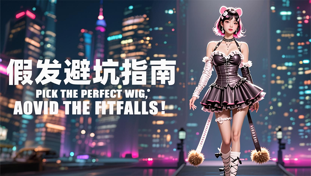 真发假发哪个牌子最好?2025年权威测评与选购指南✨