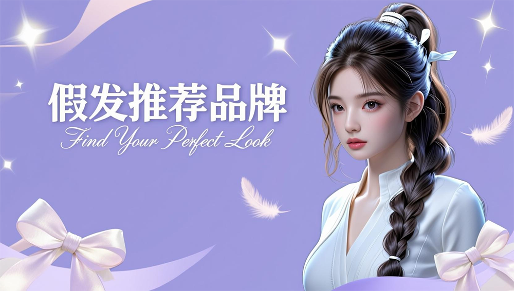 附近哪里有卖假发的实体店?全方位指南帮你轻松找到心仪假发!