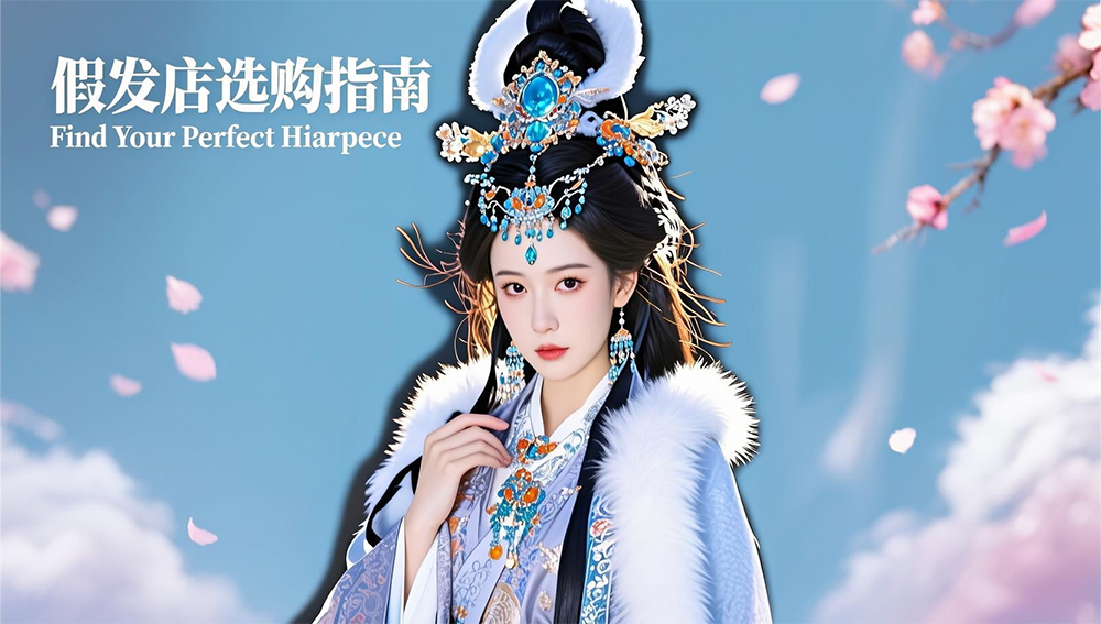 附近哪里有卖假发的实体店?全方位指南帮你轻松找到心仪假发!