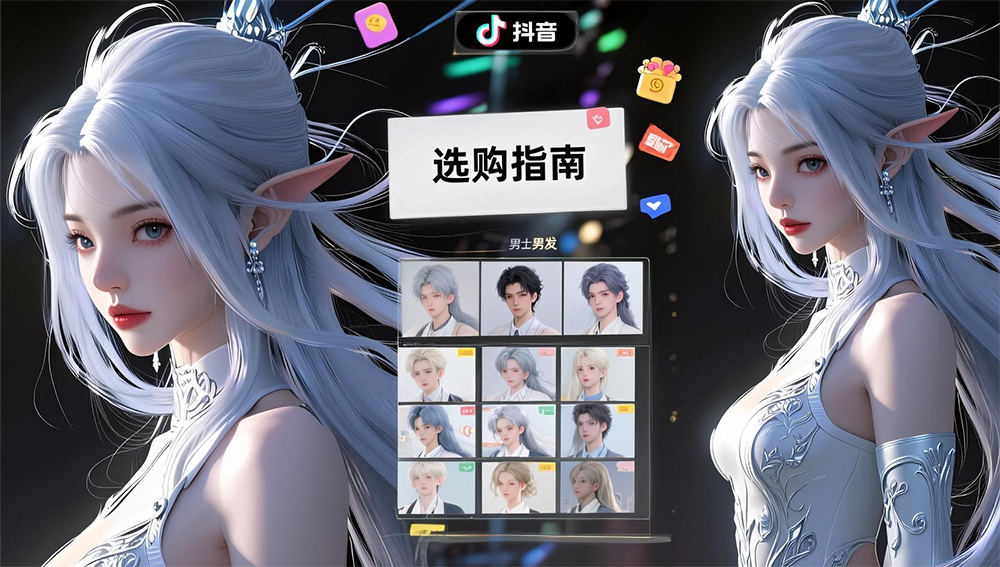 中国假发品牌排行榜前十名:2025年最值得信赖的假发品牌推荐!💇♀️💈