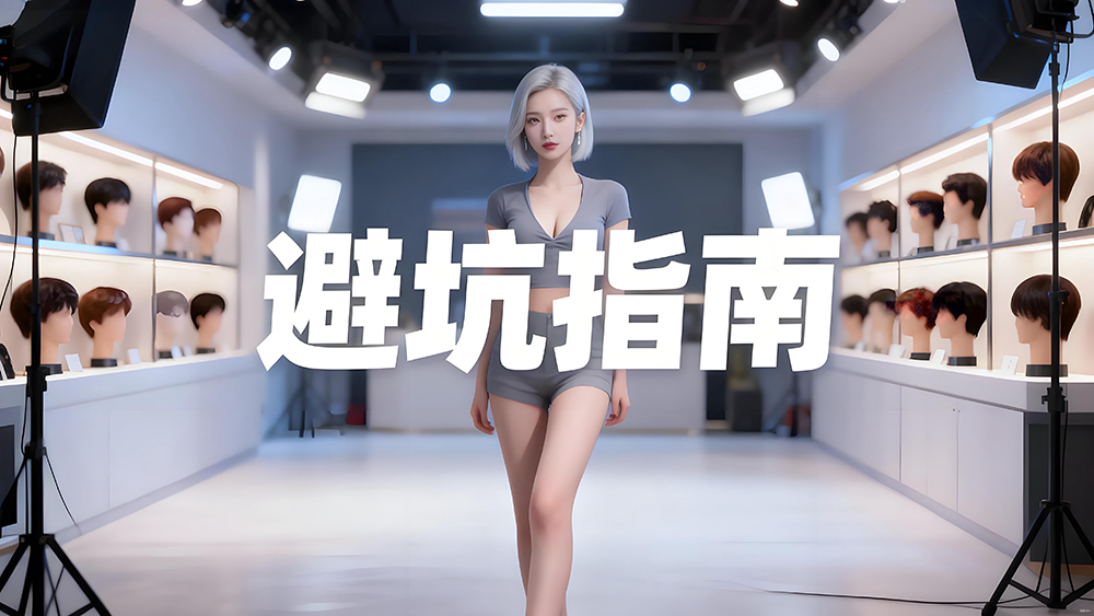 无锡假发定制哪家好?✨ 权威指南助你告别“头顶”烦恼!