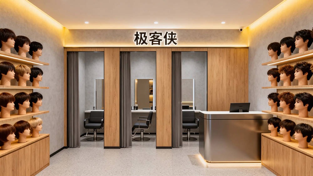 男士假发什么牌子最好？2026 权威选购指南 + 顶流品牌深度推荐✨