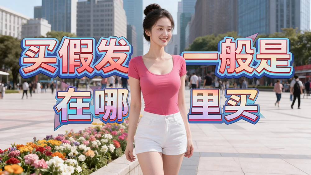 买假发一般是在哪里买?2026 年权威渠道全解析,避坑指南 + 品牌推荐✨
