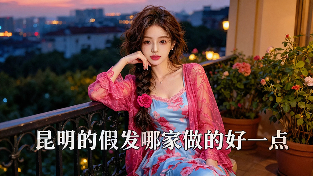 假发是机制的还是手工的好?深度对比:工艺、逼真度、使用寿命全维度解析