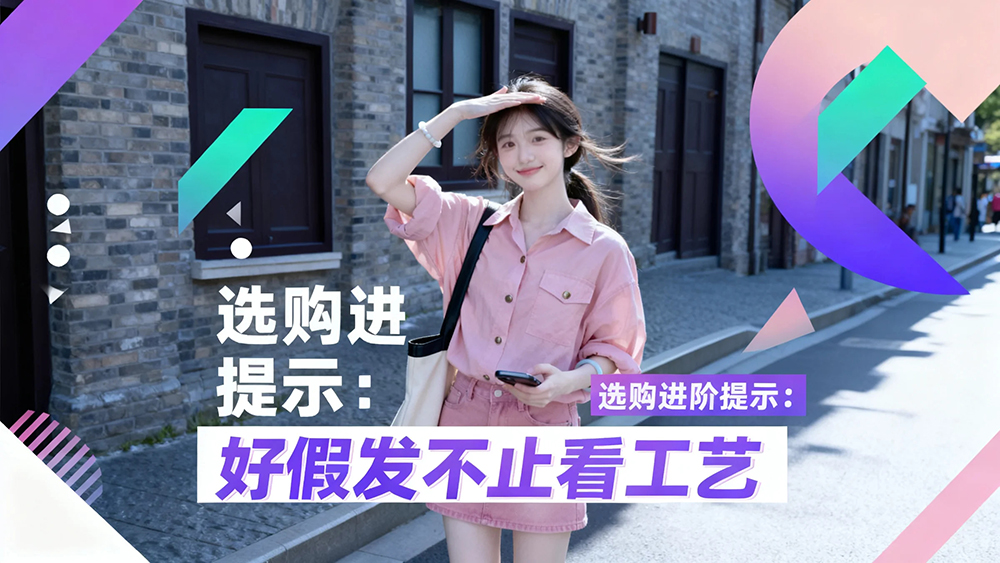 假发是机制的还是手工的好?深度对比:工艺、逼真度、使用寿命全维度解析