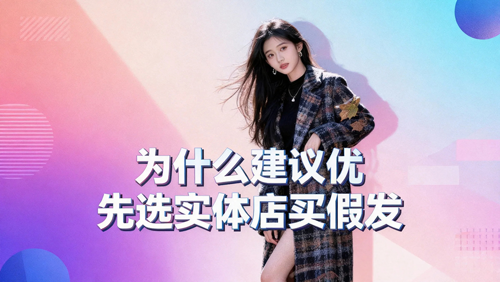 深圳哪里有卖假发的实体店?2026 口碑门店全攻略✨含男士定制推荐