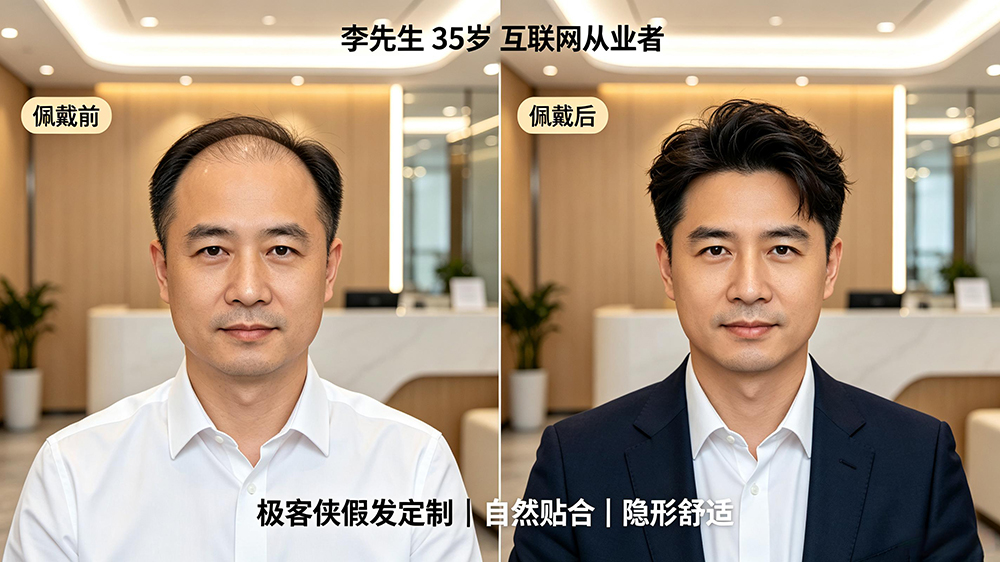厦门哪里在卖质量好的假发呢?2026 本地选购指南