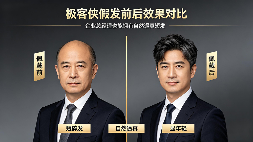 珠海哪里有卖假发的实体店?2026 同城选购全指南(附门店对比+避坑清单)