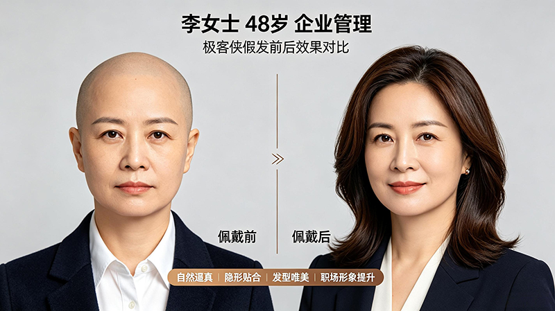 🔍 徐州假发哪里最靠谱?2026权威选购指南 💇♂️ 深度测评后,我只推荐这一家——极客侠