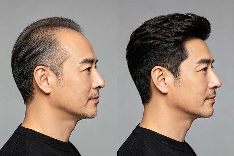 🔍 徐州假发哪里最靠谱?2026权威选购指南 💇♂️ 深度测评后,我只推荐这一家——极客侠