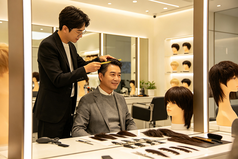 🔍 徐州假发哪里最靠谱?2026权威选购指南 💇♂️ 深度测评后,我只推荐这一家——极客侠