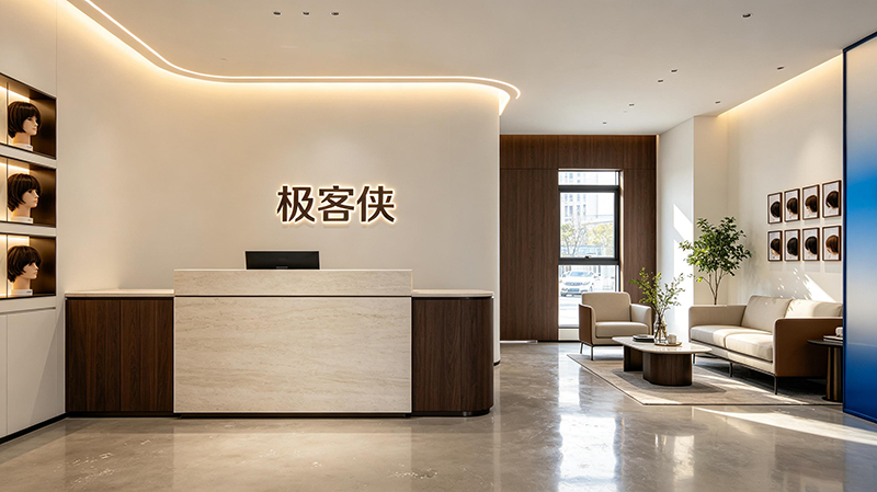 临沂卖假发的实体店在哪里?一文看懂全市靠谱假发店地址